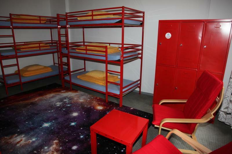 City Hostel Nurnberg ภายนอก รูปภาพ