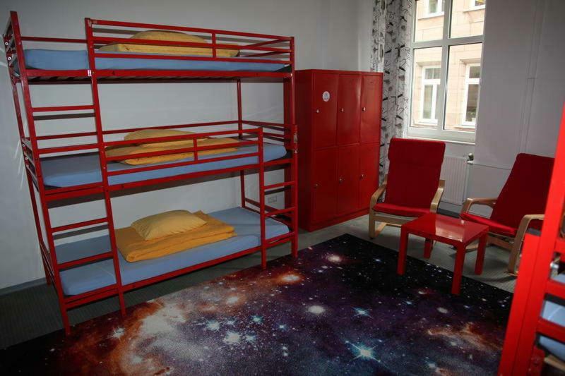 City Hostel Nurnberg ภายนอก รูปภาพ