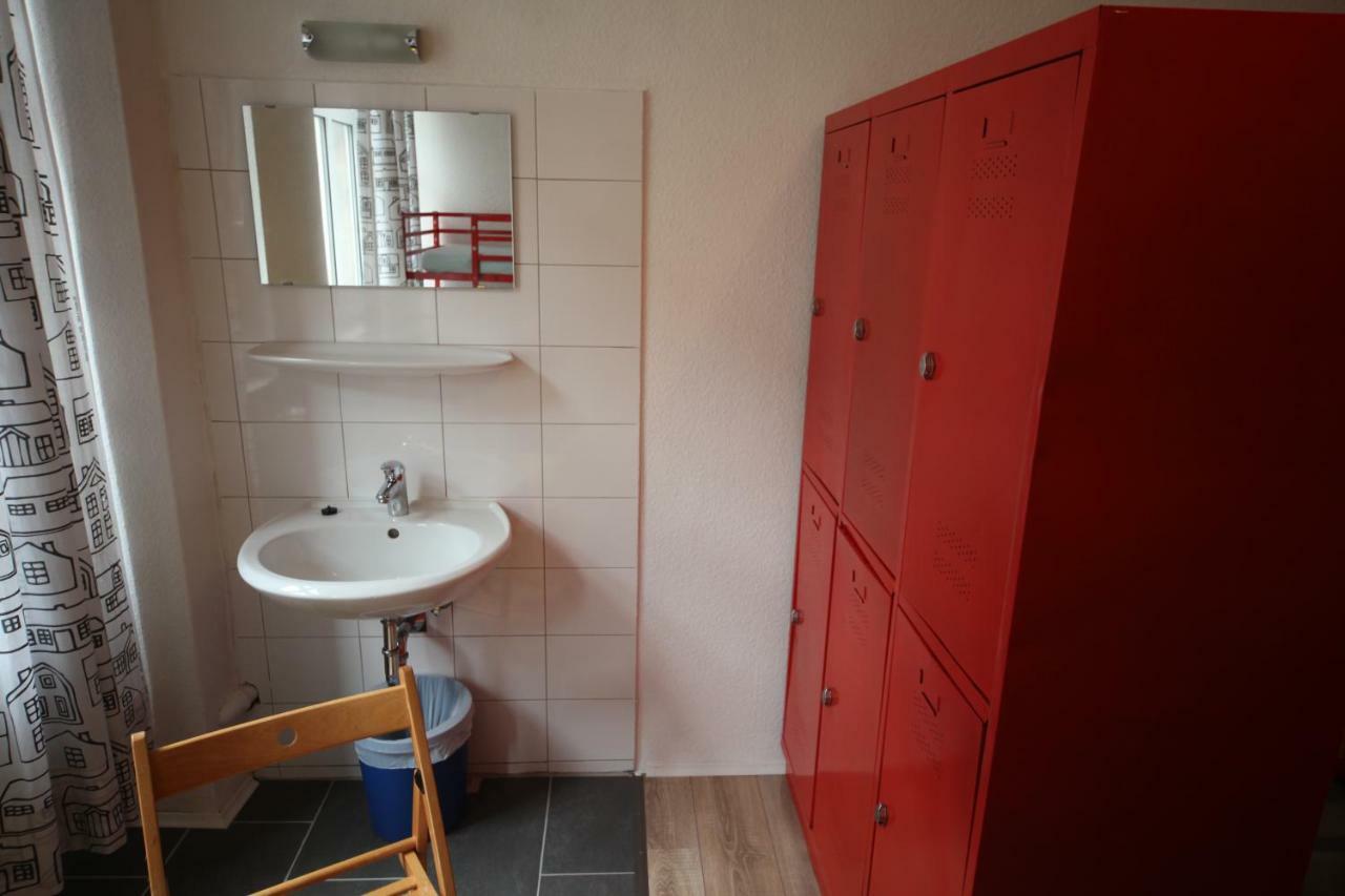 City Hostel Nurnberg ภายนอก รูปภาพ
