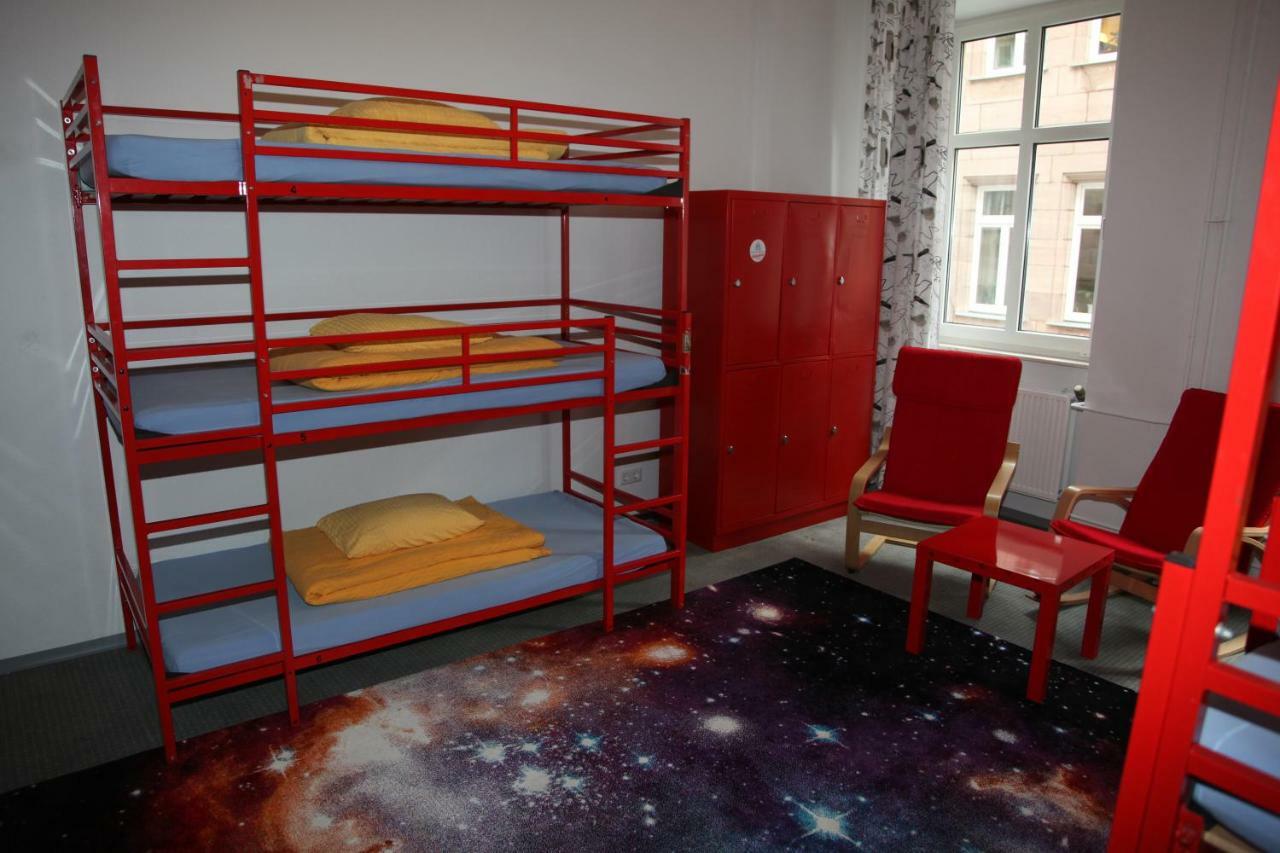 City Hostel Nurnberg ภายนอก รูปภาพ