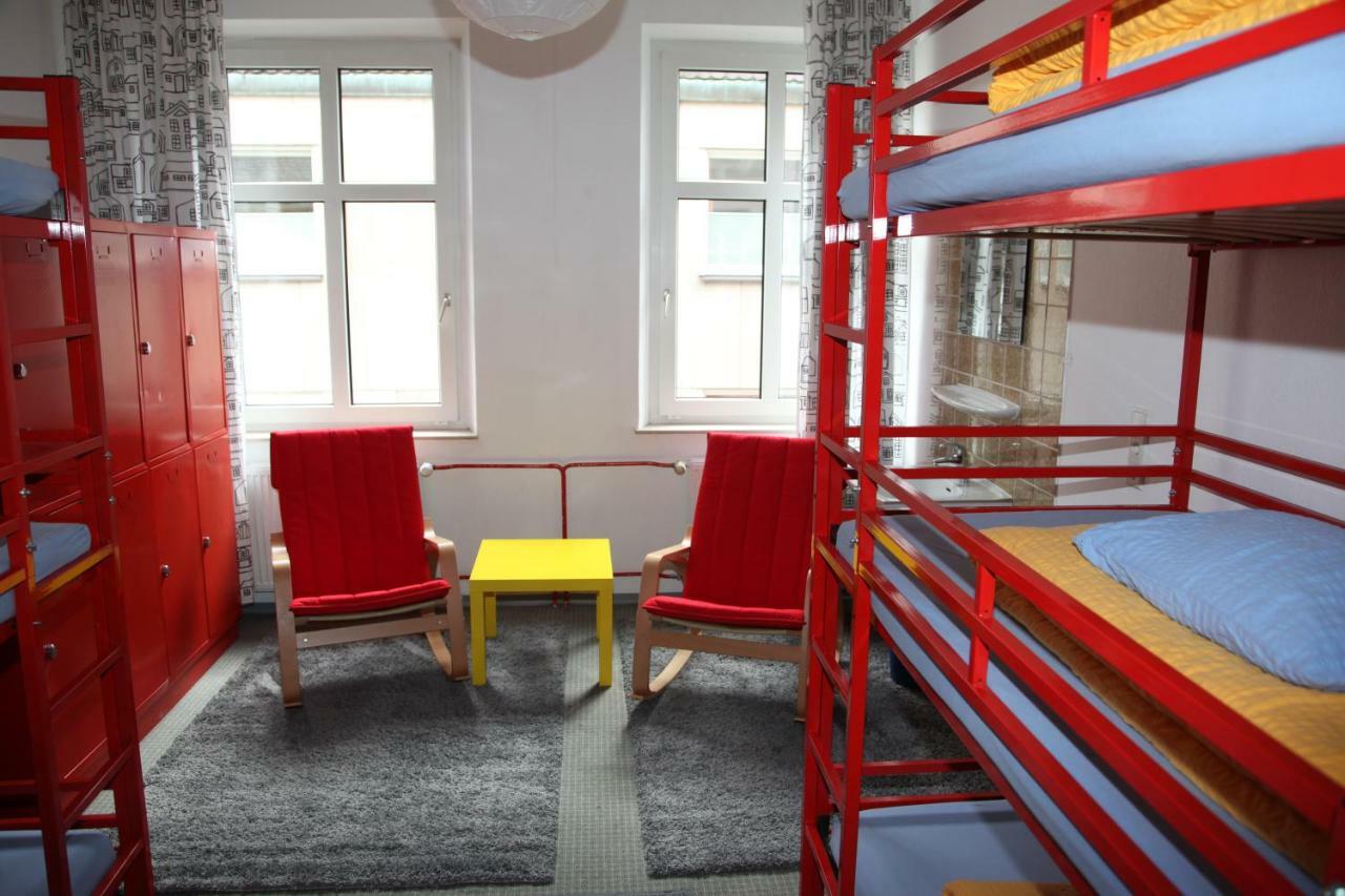 City Hostel Nurnberg ภายนอก รูปภาพ