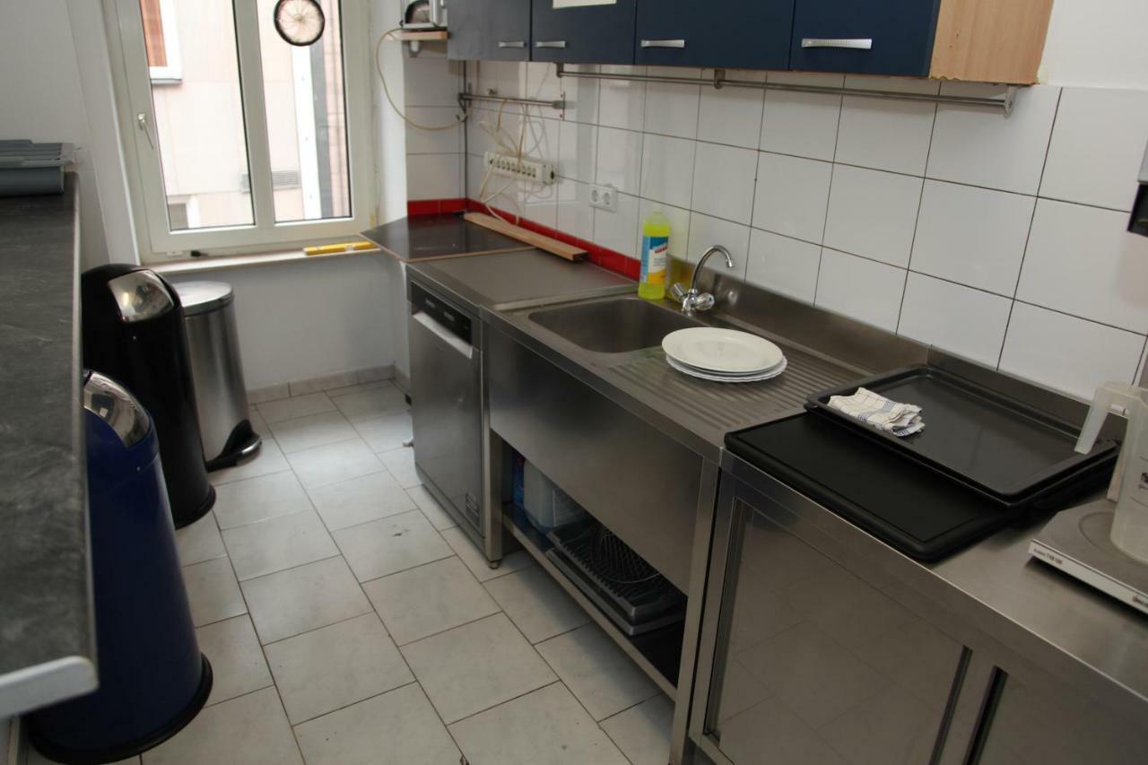 City Hostel Nurnberg ภายนอก รูปภาพ